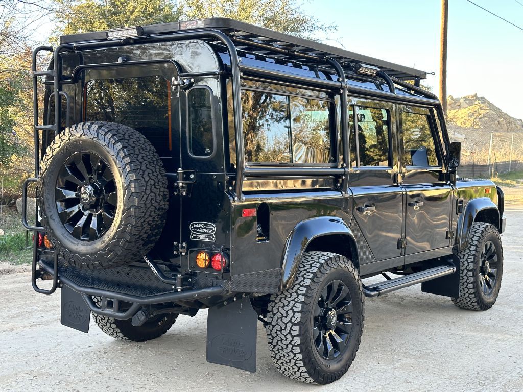 1993 Land Rover Defender Image 31