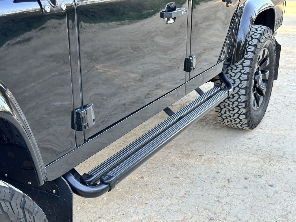 1993 Land Rover Defender Image 43