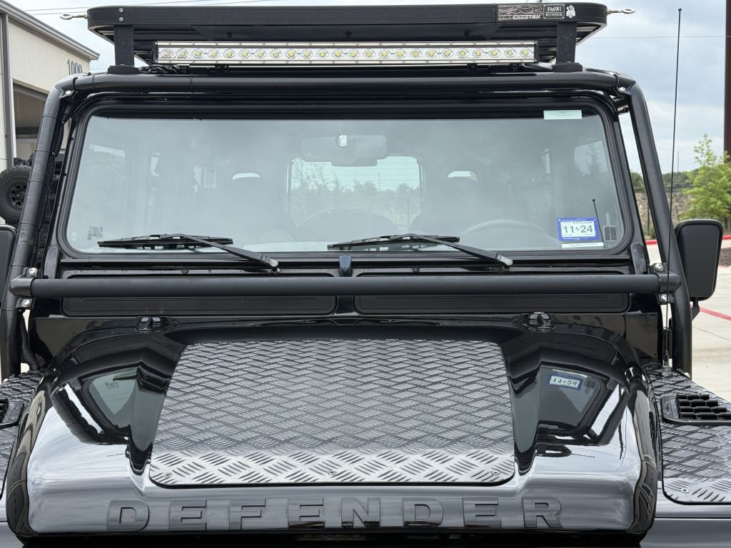 1993 Land Rover Defender Image 5