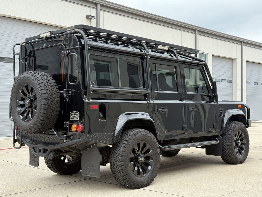 1993 Land Rover Defender Image 7