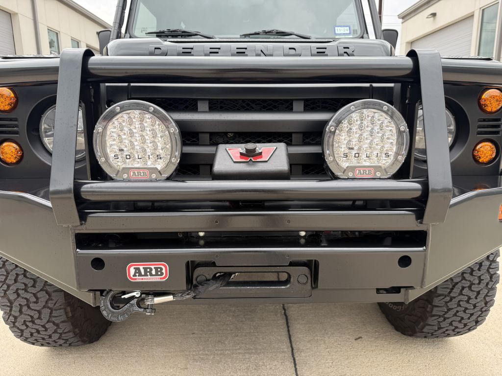 1993 Land Rover Defender Image 14