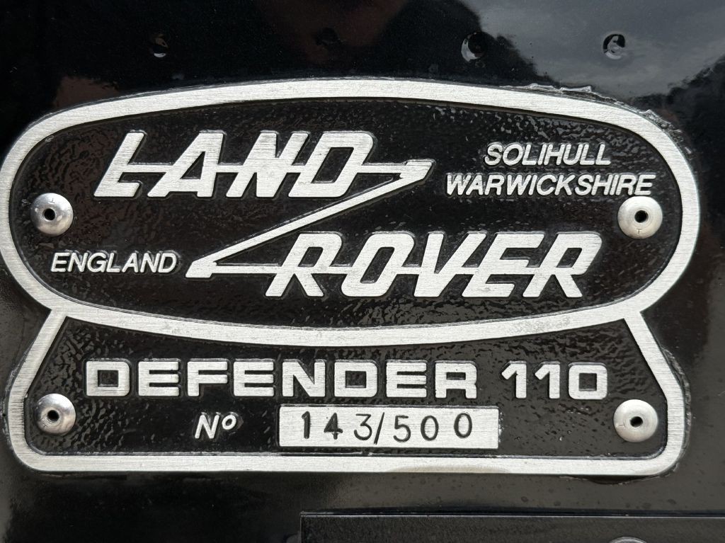 1993 Land Rover Defender Image 28