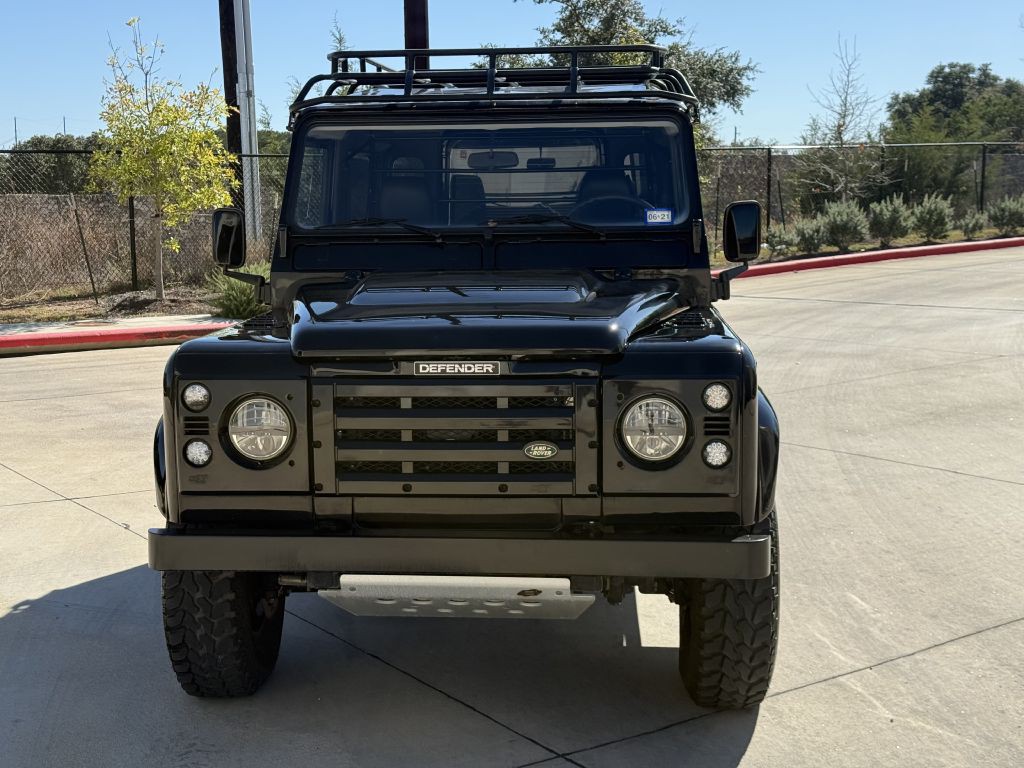 1992 Land Rover Defender Image 4