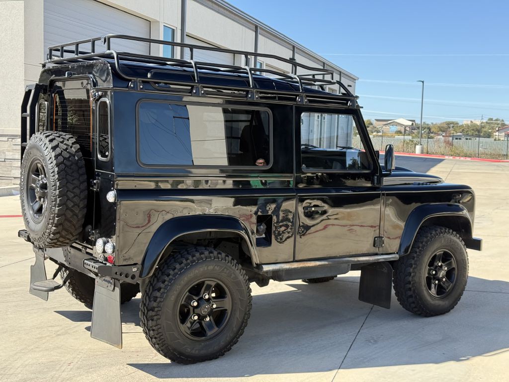 1992 Land Rover Defender Image 6