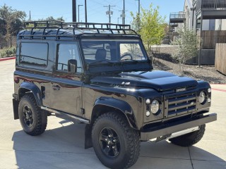 Image for 1992 Land Rover Defender  ID: 5936454