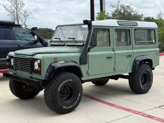 Image for 1993 Land Rover Defender  ID: 6749163