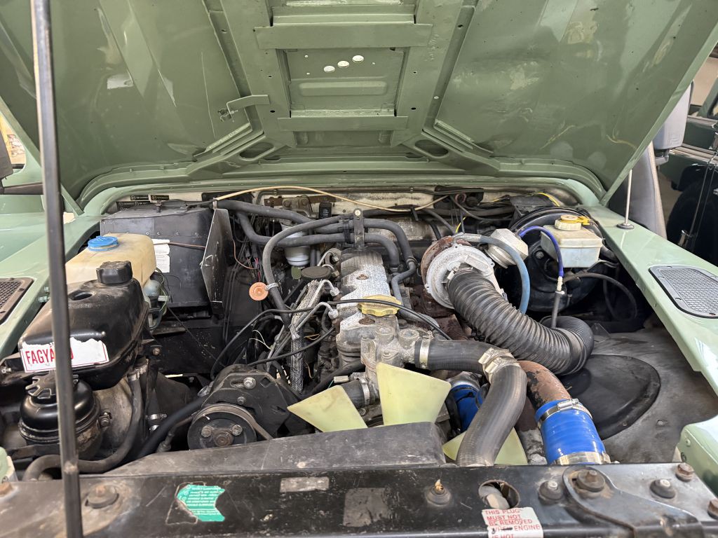 1993 Land Rover Defender Image 12