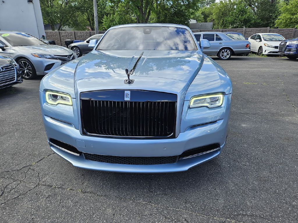 2018 Rolls-Royce Dawn Image 3