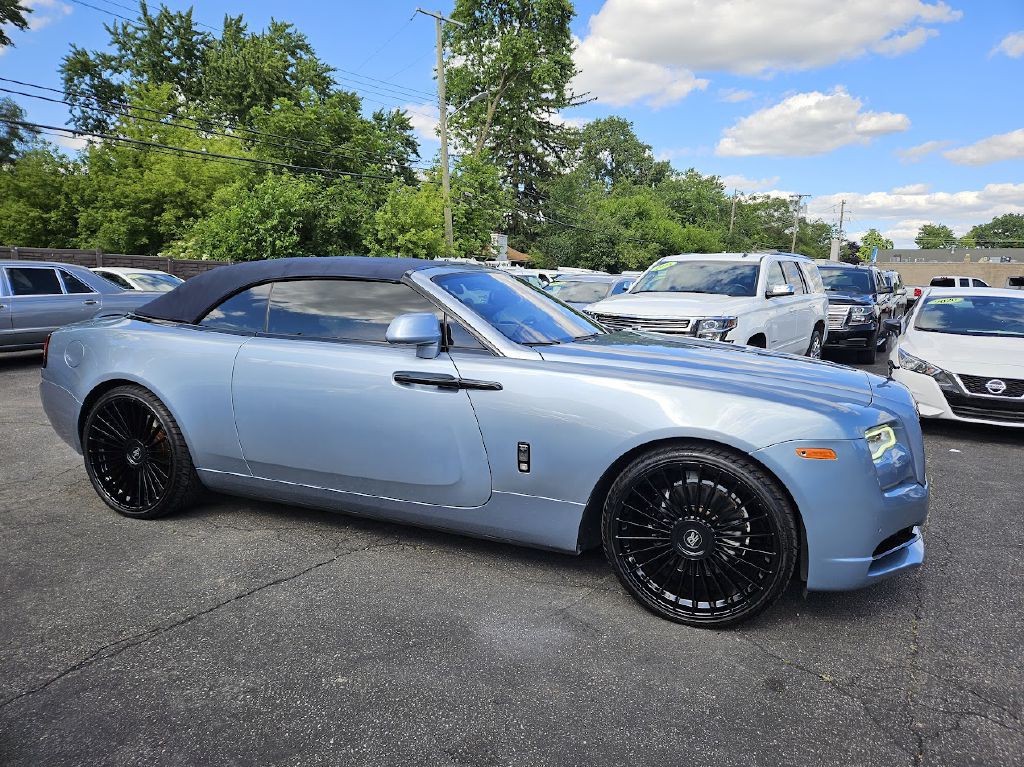 2018 Rolls-Royce Dawn Image 6