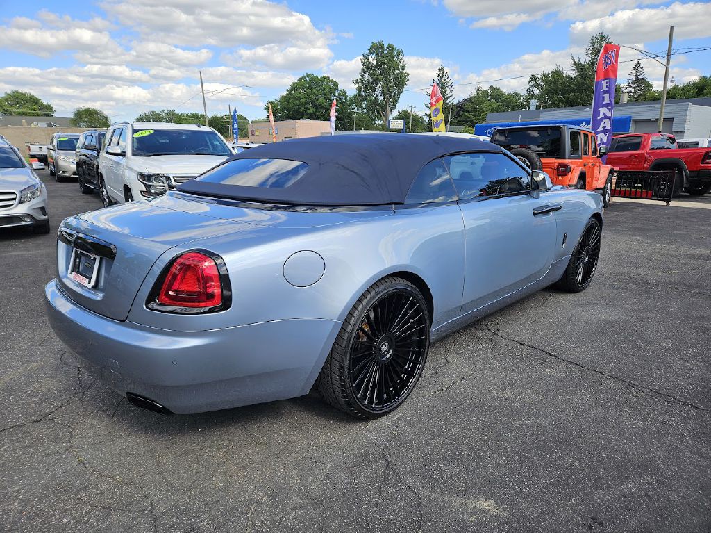 2018 Rolls-Royce Dawn Image 7