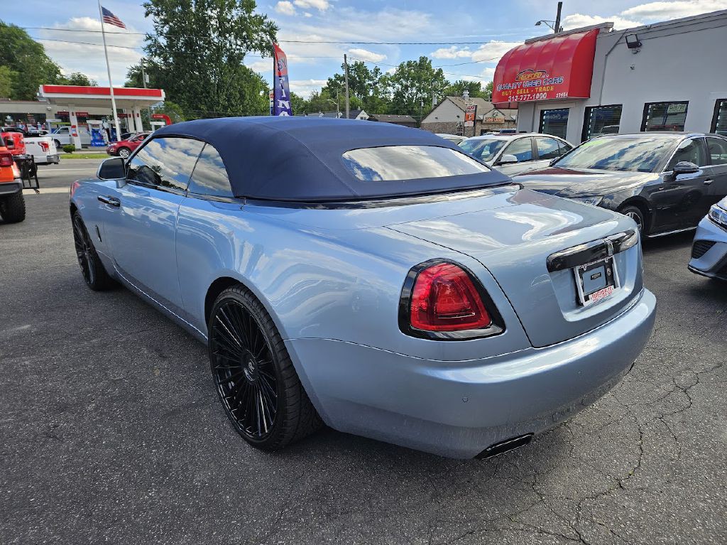 2018 Rolls-Royce Dawn Image 11
