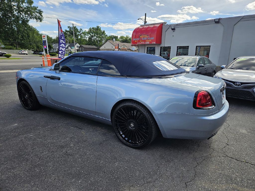 2018 Rolls-Royce Dawn Image 12