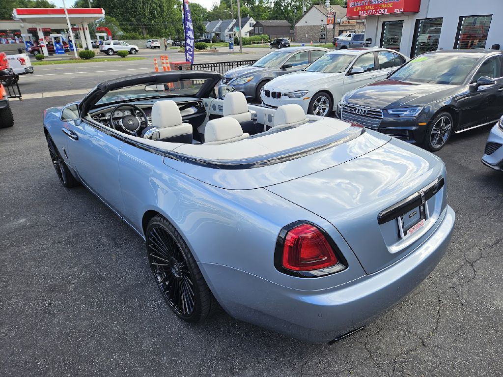 2018 Rolls-Royce Dawn Image 61
