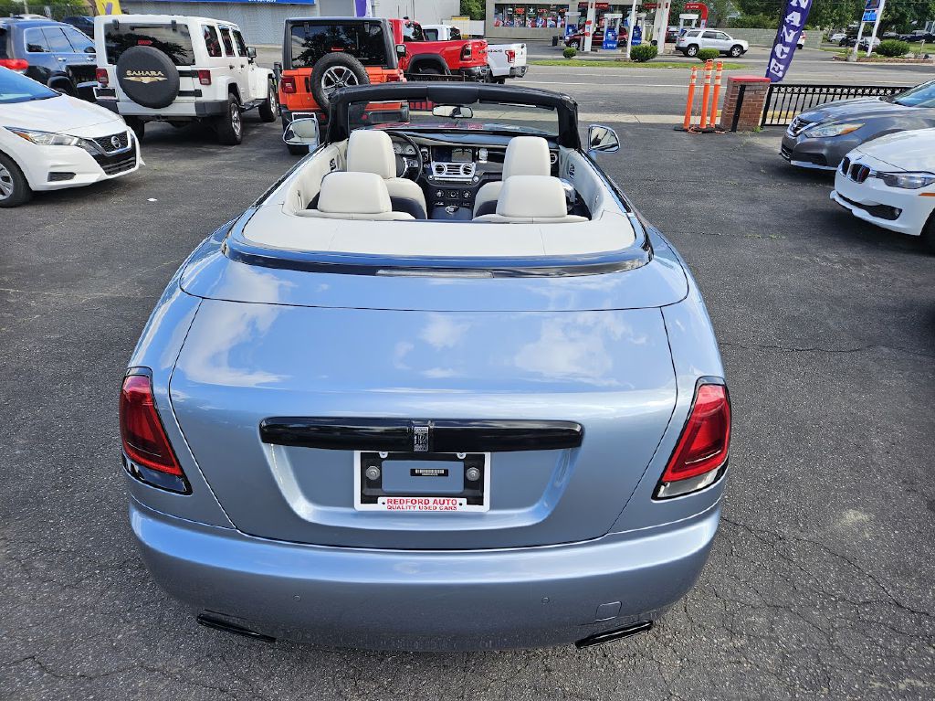 2018 Rolls-Royce Dawn Image 62