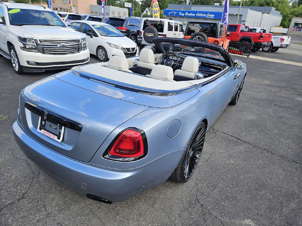 2018 Rolls-Royce Dawn Image 63