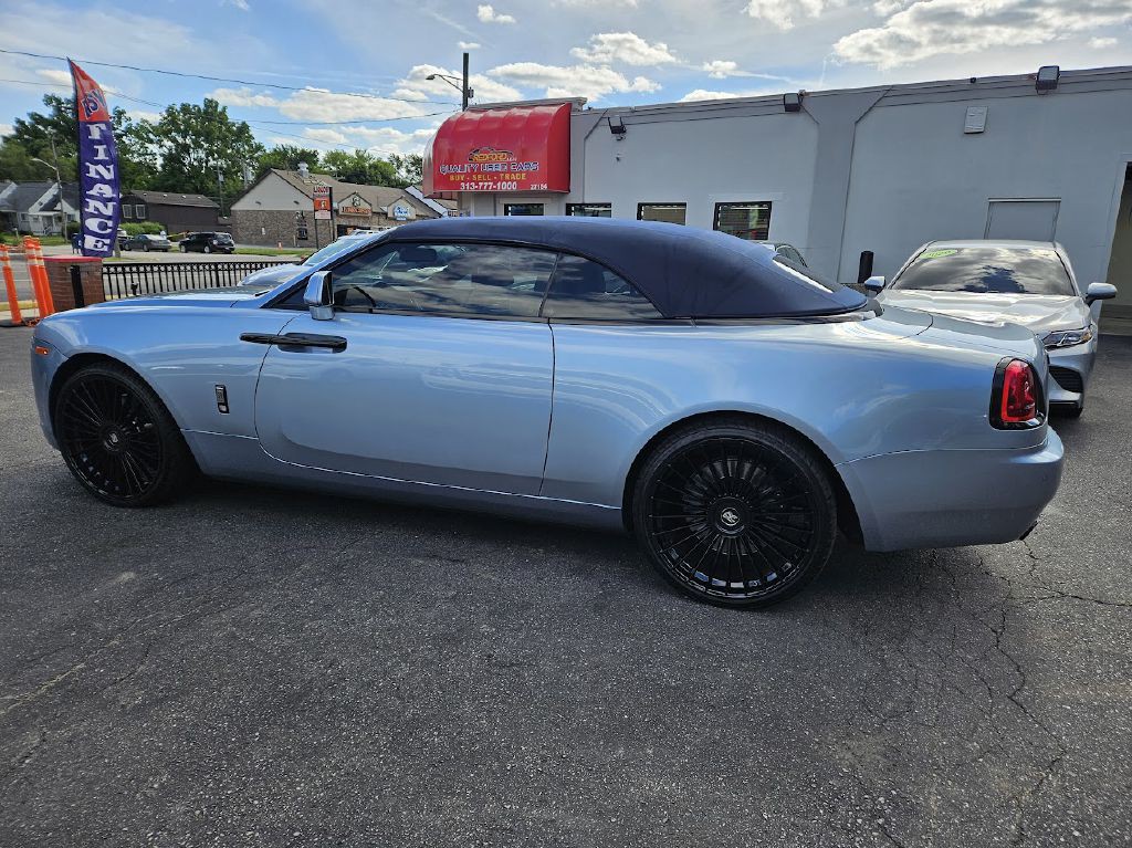 2018 Rolls-Royce Dawn Image 18