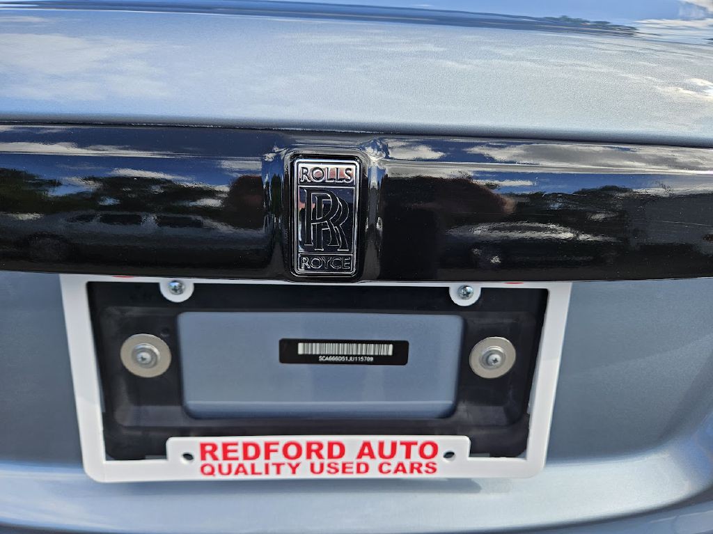 2018 Rolls-Royce Dawn Image 22