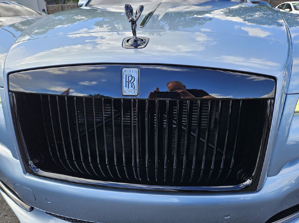 2018 Rolls-Royce Dawn Image 25