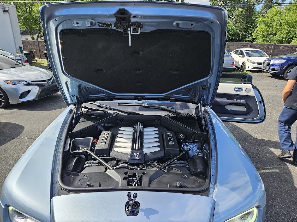 2018 Rolls-Royce Dawn Image 27