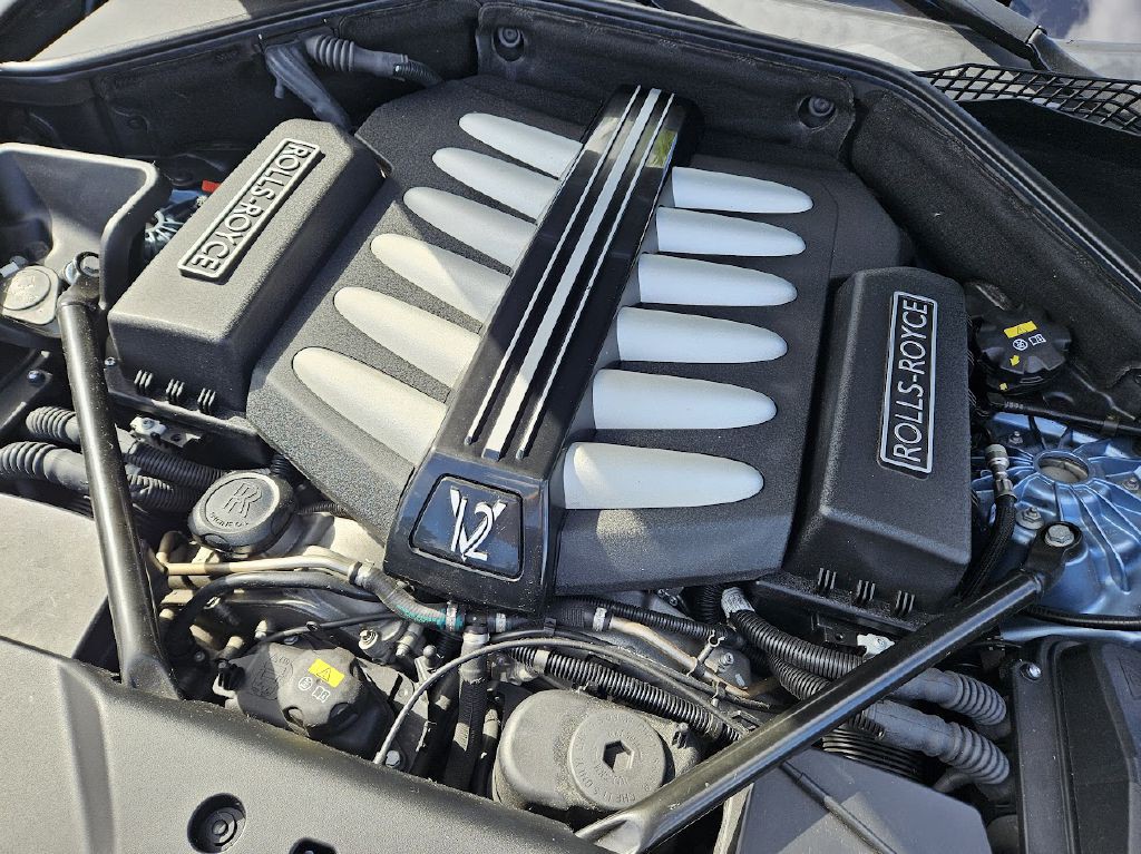 2018 Rolls-Royce Dawn Image 29