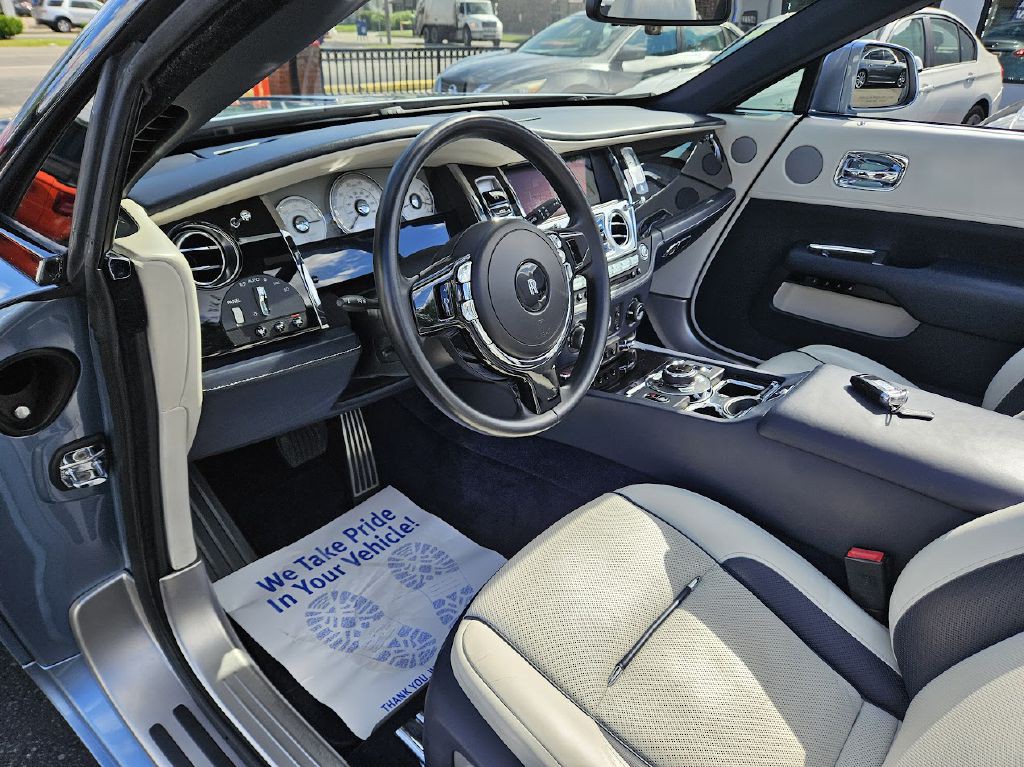 2018 Rolls-Royce Dawn Image 44