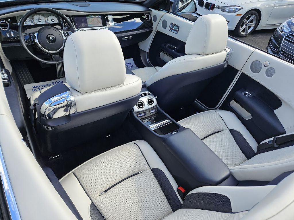 2018 Rolls-Royce Dawn Image 49