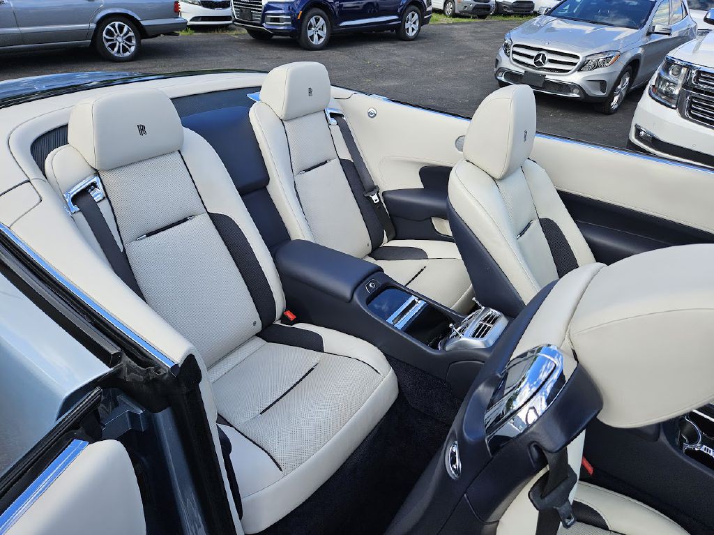 2018 Rolls-Royce Dawn Image 51