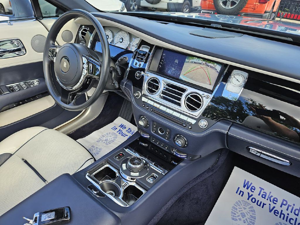 2018 Rolls-Royce Dawn Image 53