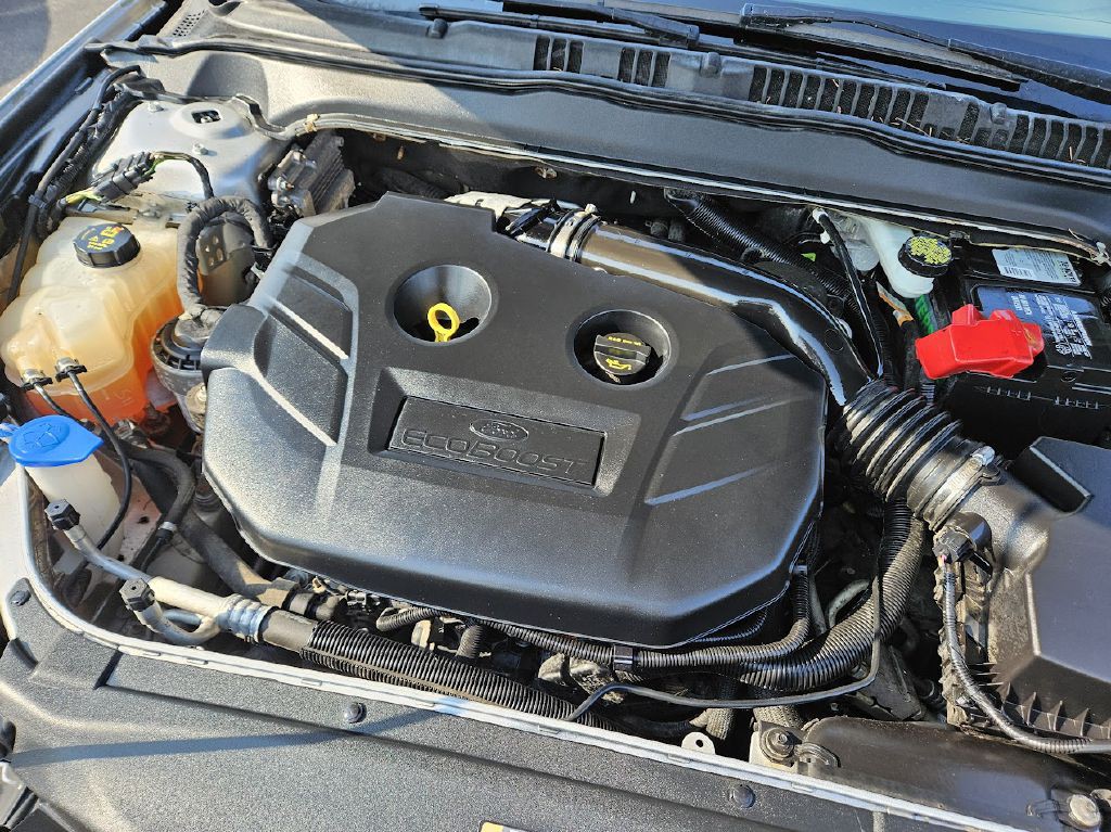 2016 Ford Fusion Image 49