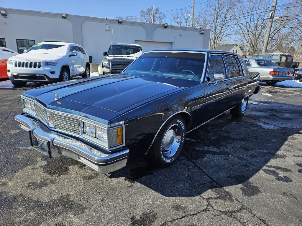 1980 Oldsmobile Ninty-eight Reg Image 2