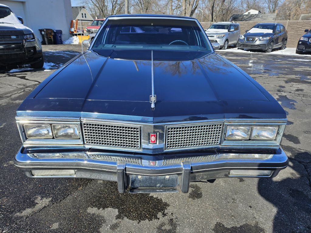 1980 Oldsmobile Ninty-eight Reg Image 4