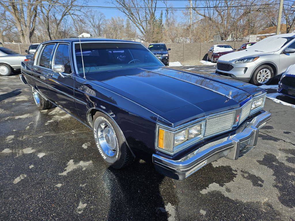 1980 Oldsmobile Ninty-eight Reg Image 5