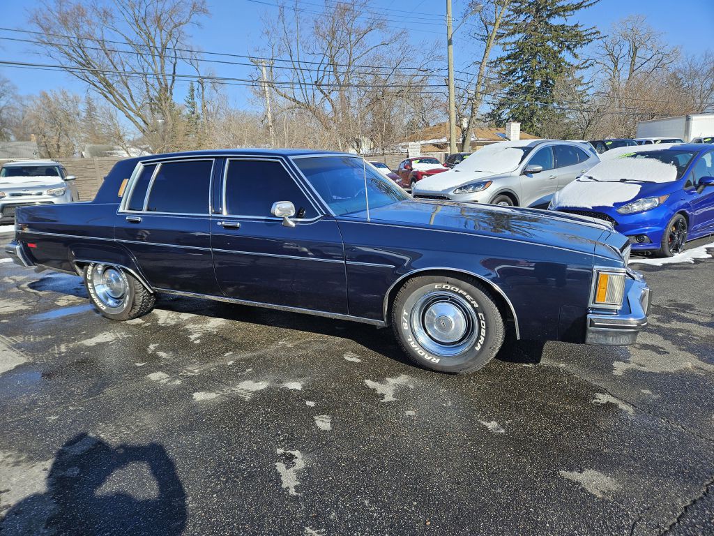 1980 Oldsmobile Ninty-eight Reg Image 6