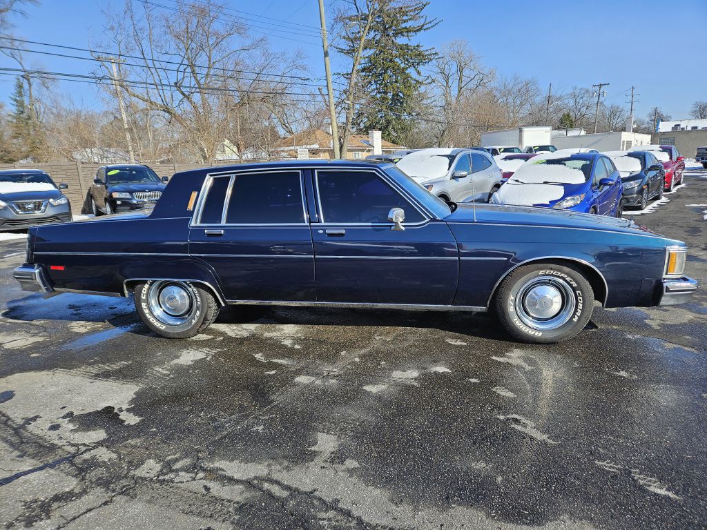 1980 Oldsmobile Ninty-eight Reg Image 7