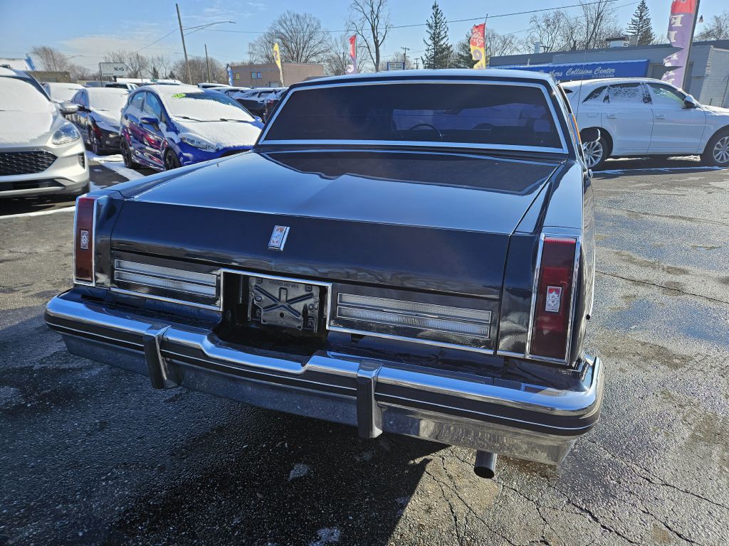 1980 Oldsmobile Ninty-eight Reg Image 9