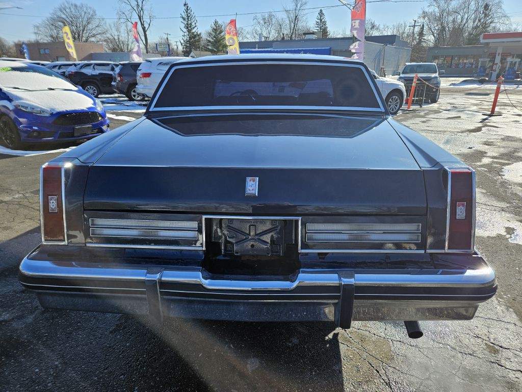 1980 Oldsmobile Ninty-eight Reg Image 10