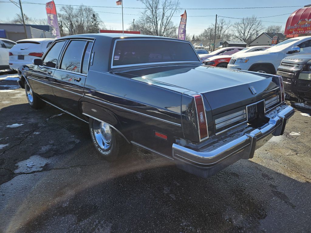 1980 Oldsmobile Ninty-eight Reg Image 11