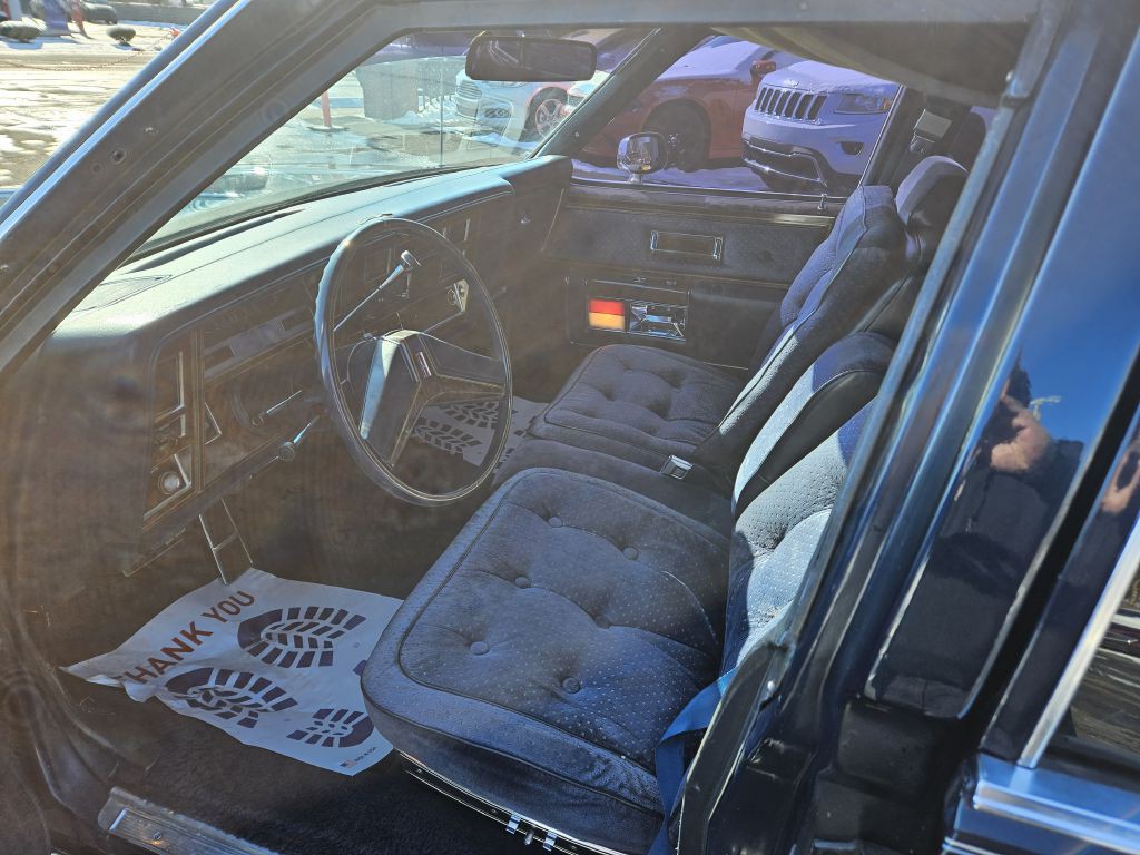 1980 Oldsmobile Ninty-eight Reg Image 13