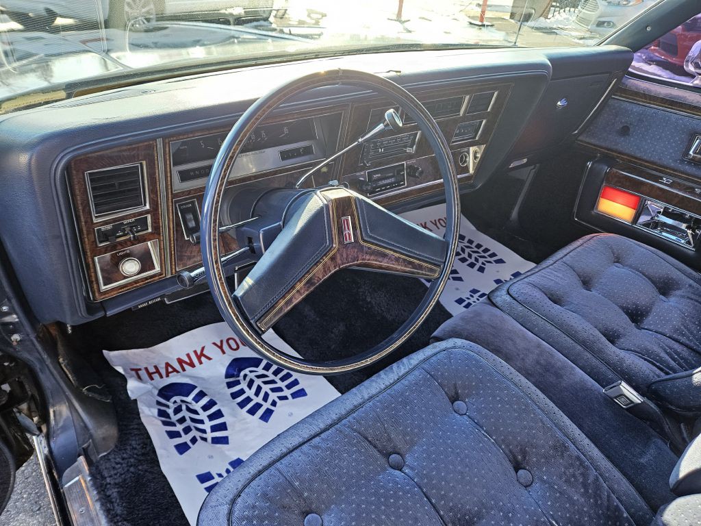 1980 Oldsmobile Ninty-eight Reg Image 14