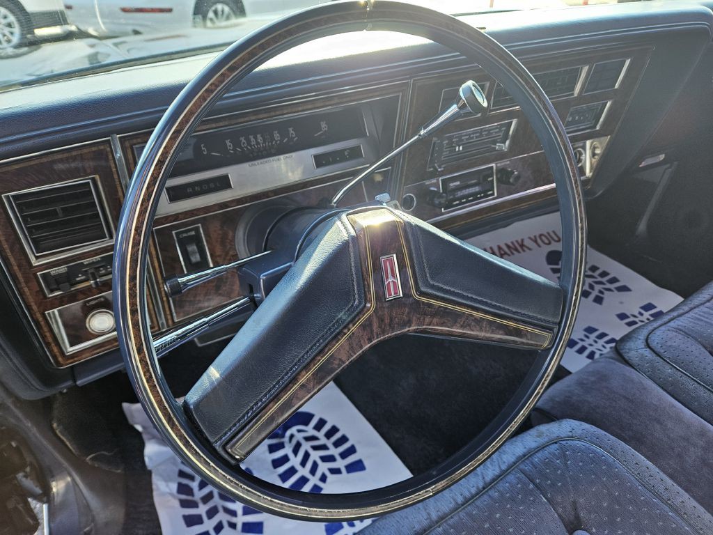 1980 Oldsmobile Ninty-eight Reg Image 15