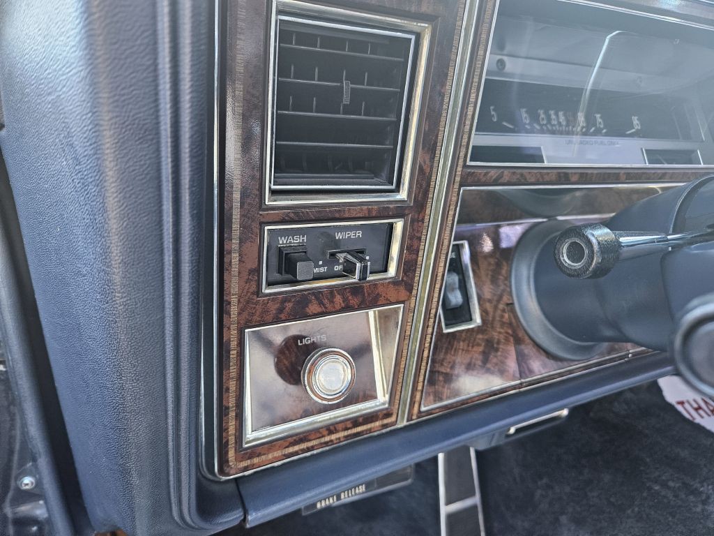 1980 Oldsmobile Ninty-eight Reg Image 16