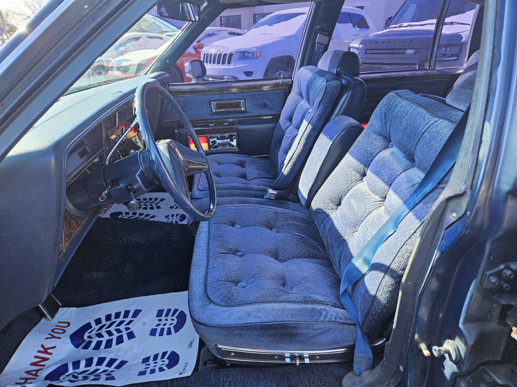 1980 Oldsmobile Ninty-eight Reg Image 18