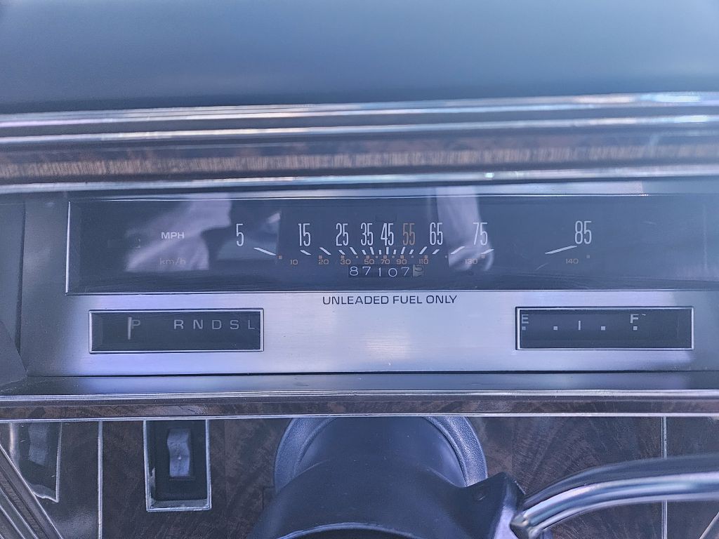1980 Oldsmobile Ninty-eight Reg Image 19