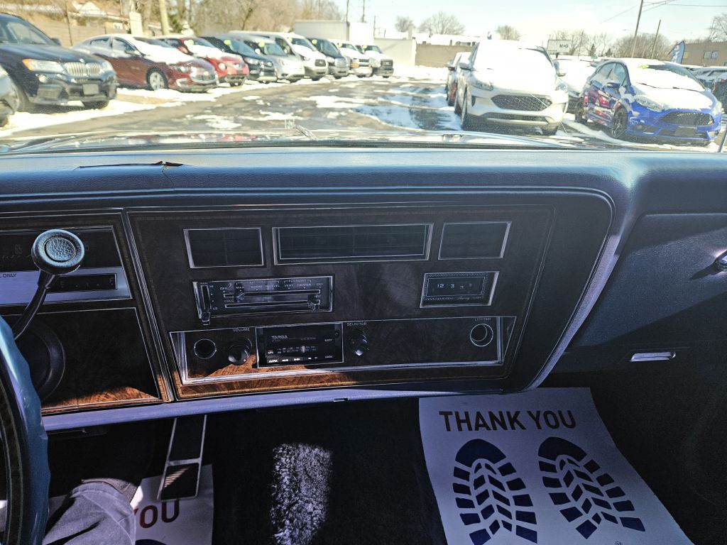 1980 Oldsmobile Ninty-eight Reg Image 21