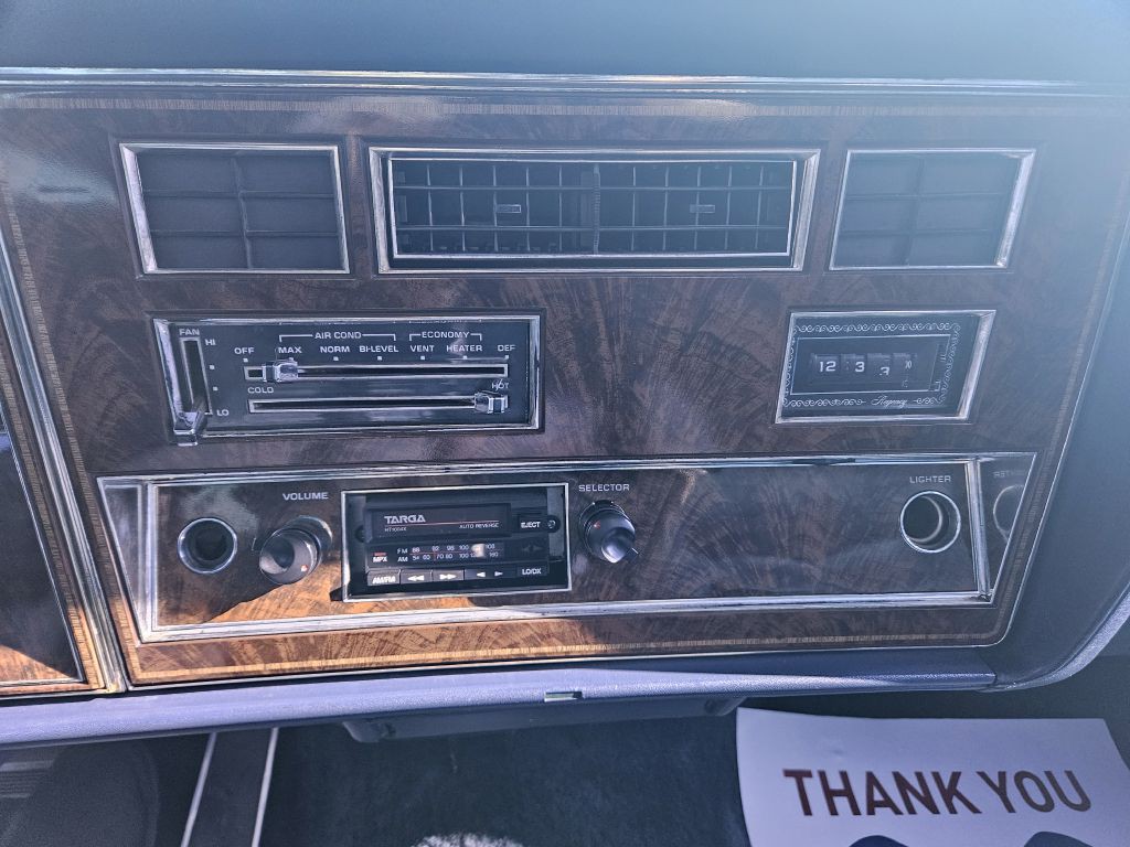 1980 Oldsmobile Ninty-eight Reg Image 22