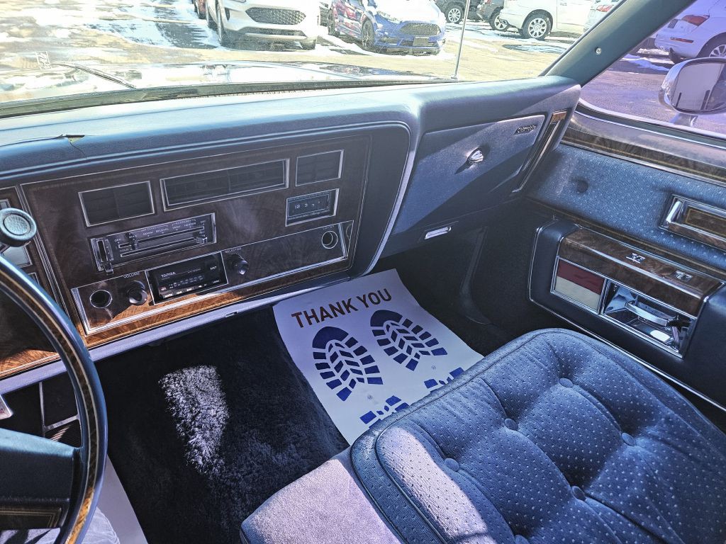 1980 Oldsmobile Ninty-eight Reg Image 23
