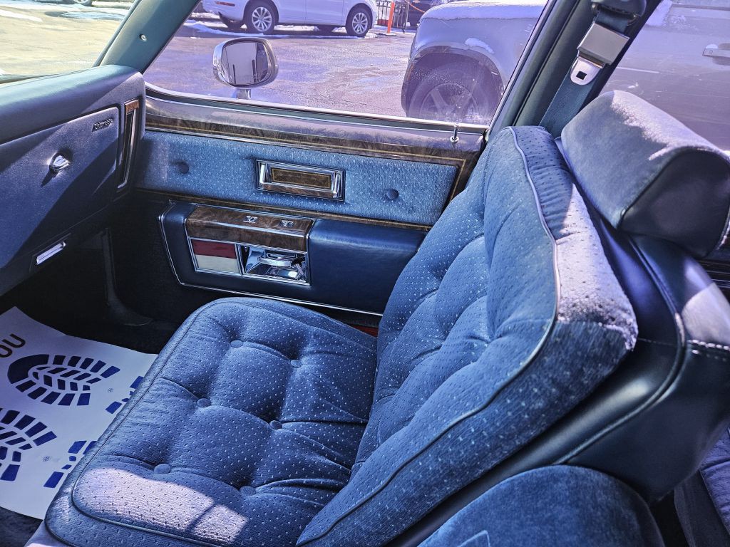1980 Oldsmobile Ninty-eight Reg Image 24