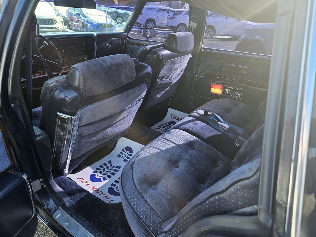 1980 Oldsmobile Ninty-eight Reg Image 26