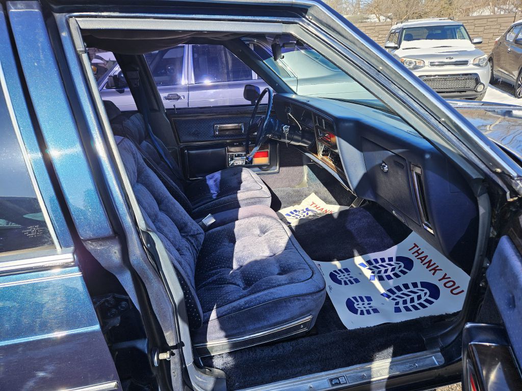 1980 Oldsmobile Ninty-eight Reg Image 28