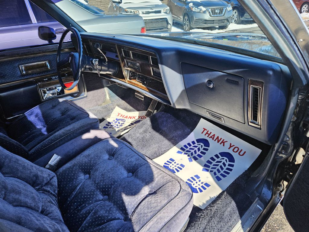 1980 Oldsmobile Ninty-eight Reg Image 29